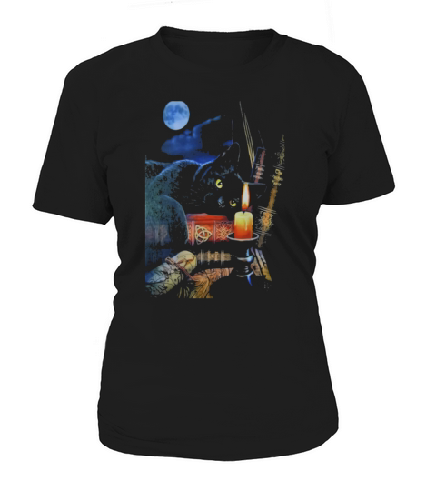 Cat Art Women's T-Shirt