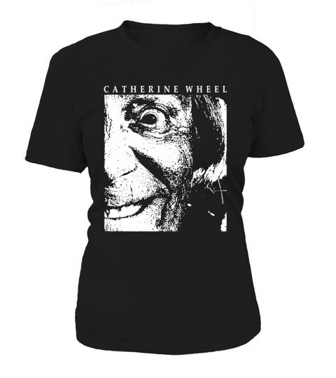 Catherine Wheel Band Tshirt Women's T-Shirt