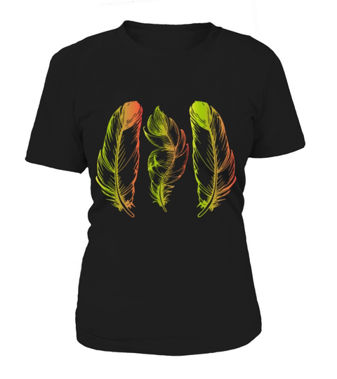feather Women's T-Shirt