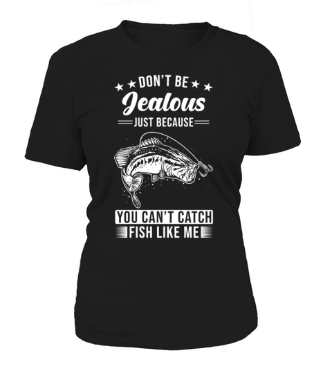 Fishing Fisherman Angler Women's T-Shirt