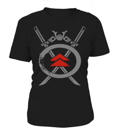 ghost of tsushima Samurai Women's T-Shirt