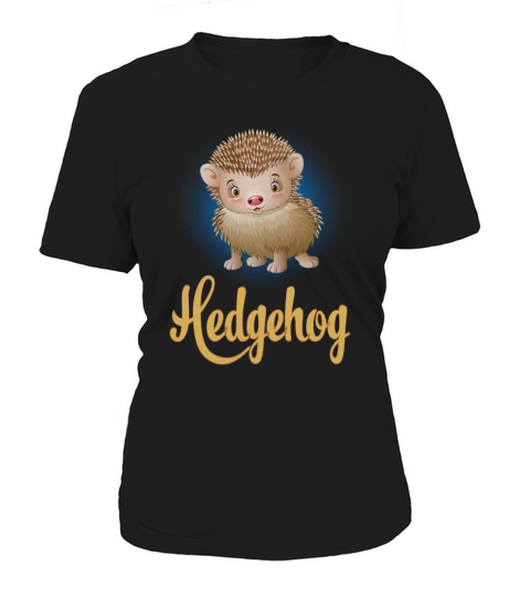 Hedgehog Lover Women's T-Shirt