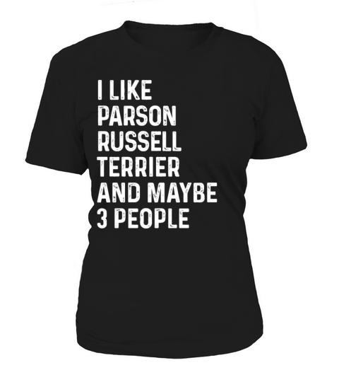 I Like Pembroke Welsh Corgi And Maybe 3 People Women's T-Shirt