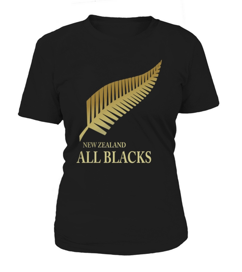 New Zealand all blacks Women's T-Shirt