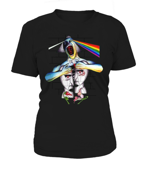 PINK FLOYD Women's T-Shirt
