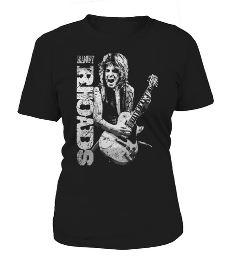 Randy Rhoads T-Shirt Women's T-Shirt