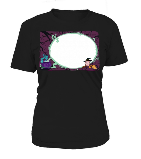 Scary Halloween KDP Daily Notes Women's T-Shirt