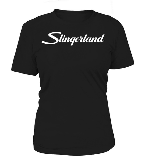 Slingerland Drum Women's T-Shirt