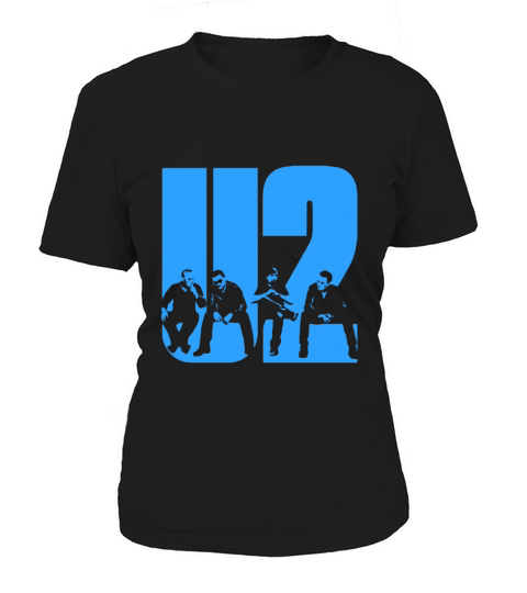 U2 MUSIC BAND Women's T-Shirt