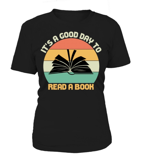 Vintage Read Book T Shirt Women's T-Shirt