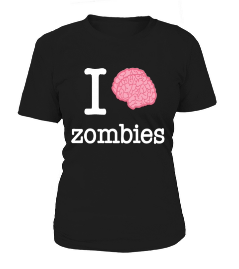 Zombies Women's T-Shirt