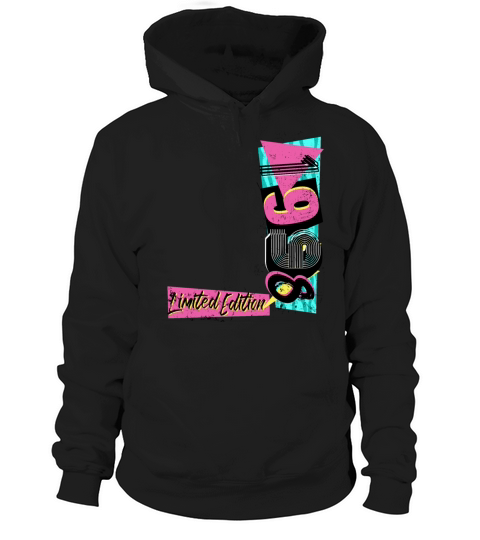 Birth year 1998 Birthday 80s 90s Limited Edition Hoodie Unisex