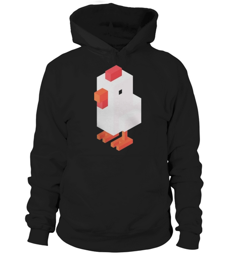 Crossy Road Chicken Classic T-Shirt Hoodie Unisex