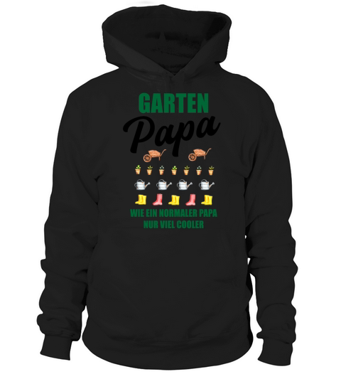 Garden Dad Funny Quote Gift Men Hoodie Unisex