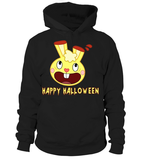 Happy Halloween Hoodie Unisex