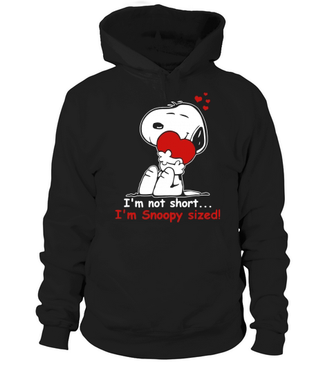 Snoopy Hoodie Unisex