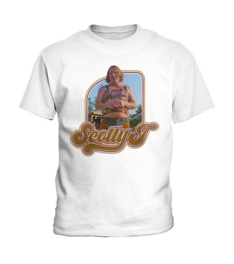 Boogie Nights Scotty J Kids T-Shirt