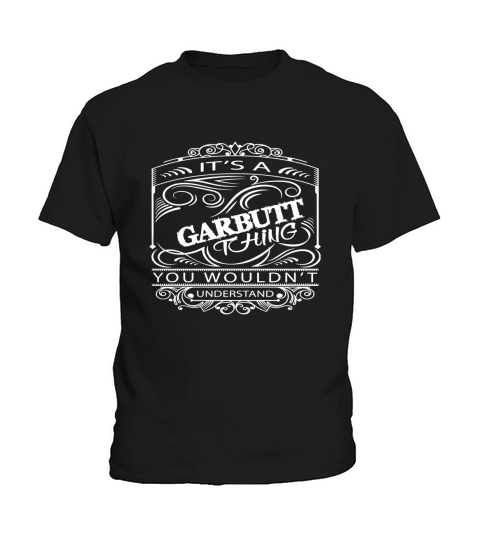 GARBUTT Kids T-Shirt