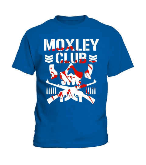 Jon Moxley Moxley Club Kids T-Shirt