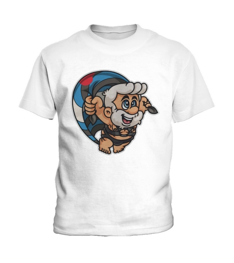 Love To Be Leather Pride Daddy  Tshirt Kids T-Shirt