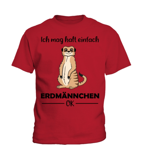 Meerkat Lovers Funny Quote Gift Kids T-Shirt