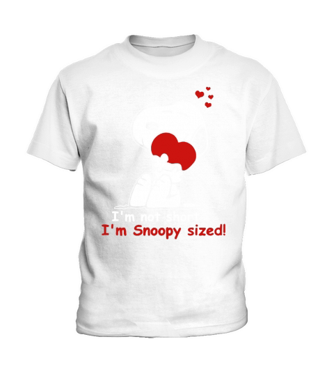 Snoopy Kids T-Shirt