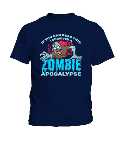 Zombies Kids T-Shirt