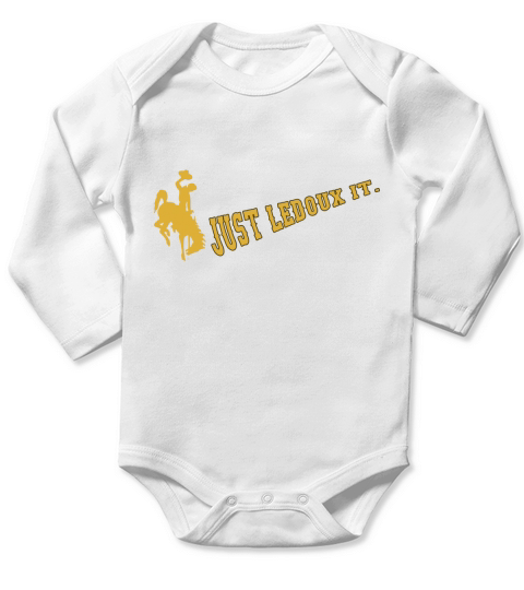 Just ledoux it Long Sleeve Baby One-Piece