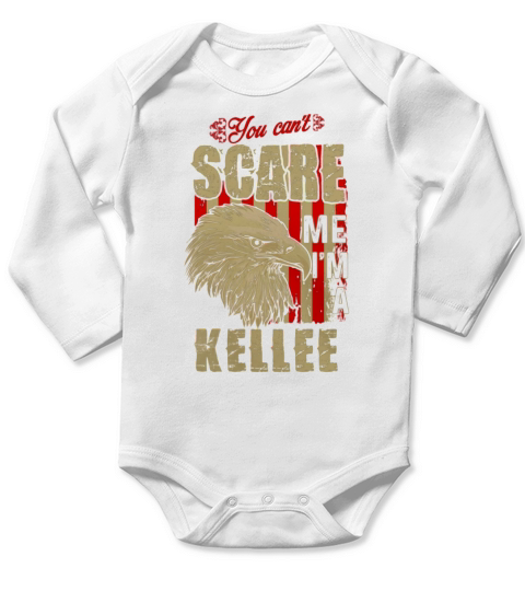 KELLEE Name shirt, KELLEE Funny Name, KELLEE Family Name Gifts T Shirt Long Sleeve Baby One-Piece