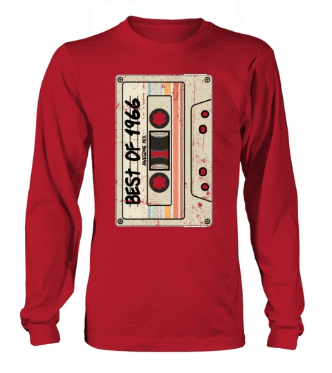 Best of 1966 Long sleeved Unisex