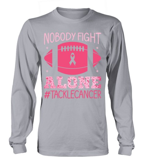 Breast Cancer Awareness Long sleeved Unisex