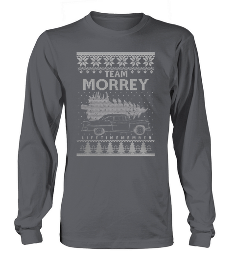 Its Great To Be MORREY Tshirt Long sleeved Unisex
