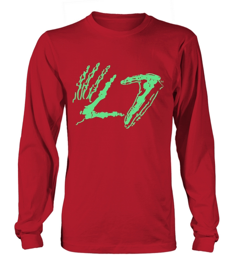 L7 Band Tshirt Long sleeved Unisex