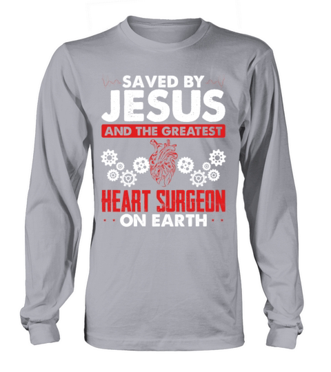 Pacemaker Transplant Survivor Health Awareness Long sleeved Unisex
