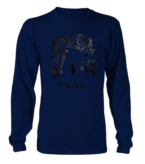 Sigur Rós - Women T Shirt Long sleeved Unisex