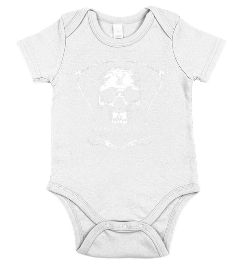 Goatwhore band Tshirt Short Sleeve Baby One-Piece