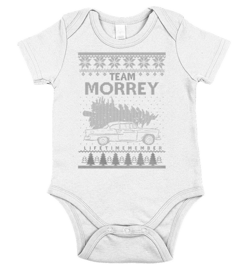Its Great To Be MORREY Tshirt Short Sleeve Baby One-Piece