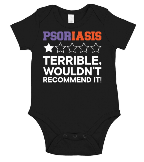 Psoriasis Warrior Skin Disease Psoriasis Awareness Short Sleeve Baby One-Piece