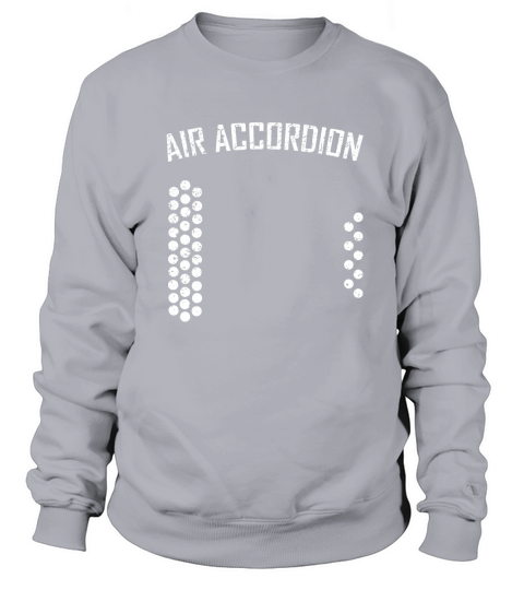 air accordion t shirt Sweatshirt Unisex
