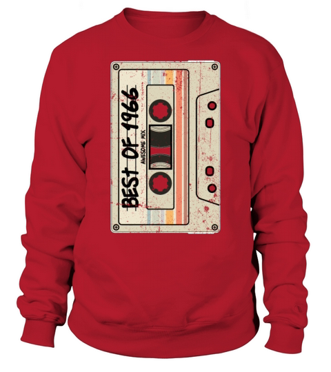 Best of 1966 Sweatshirt Unisex