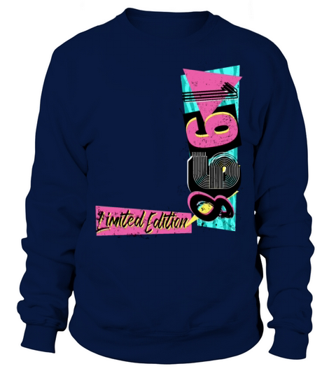 Birth year 1998 Birthday 80s 90s Limited Edition Sweatshirt Unisex