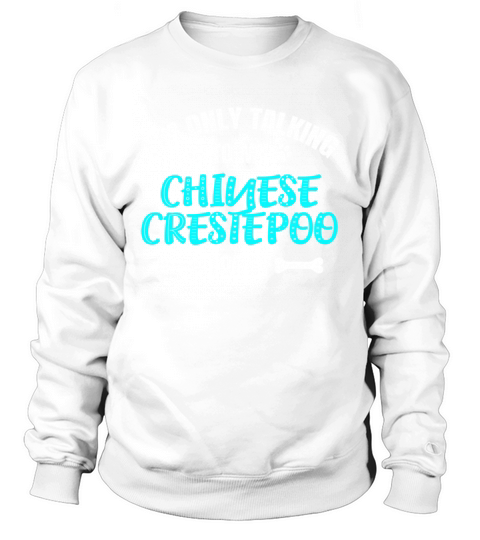 Chinese Crestepoo Owner Sweatshirt Unisex
