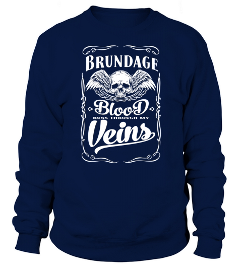 Funny Vintage Style Tshirt for Brundage Sweatshirt Unisex