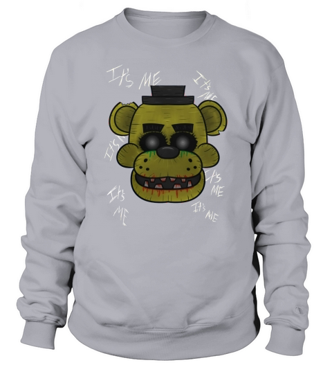 Golden Freddy Sweatshirt Unisex