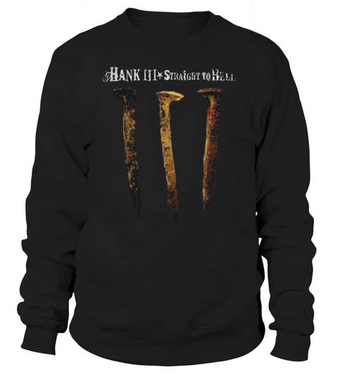 Hank Williams III Hoodie Sweatshirt Unisex
