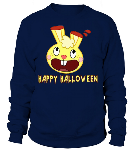 Happy Halloween Sweatshirt Unisex