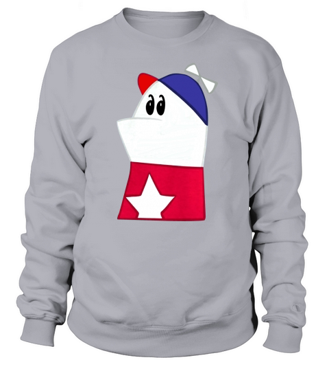 Homestar Runner Sweatshirt Unisex