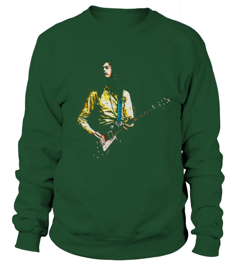 Jimmy Page Live Fan Sweatshirt Unisex