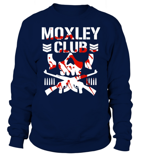 Jon Moxley Moxley Club Sweatshirt Unisex