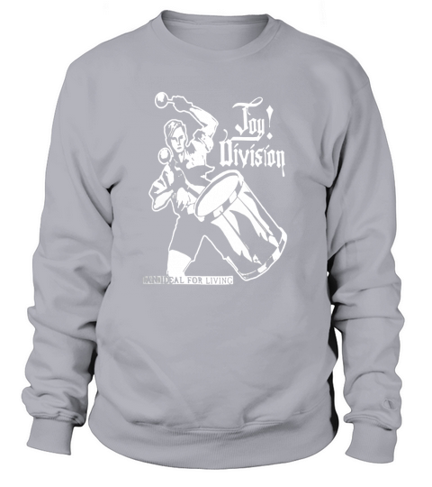 JOY DIVISION-An Ideal for Living Sweatshirt Unisex